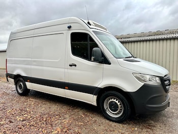 Used Mercedes-Benz Sprinter 2021 for sale - 76457530: Photo