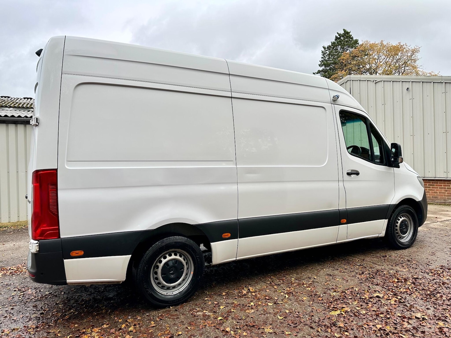 Used Mercedes-Benz Sprinter 2021 for sale - 76457530: Photo 4