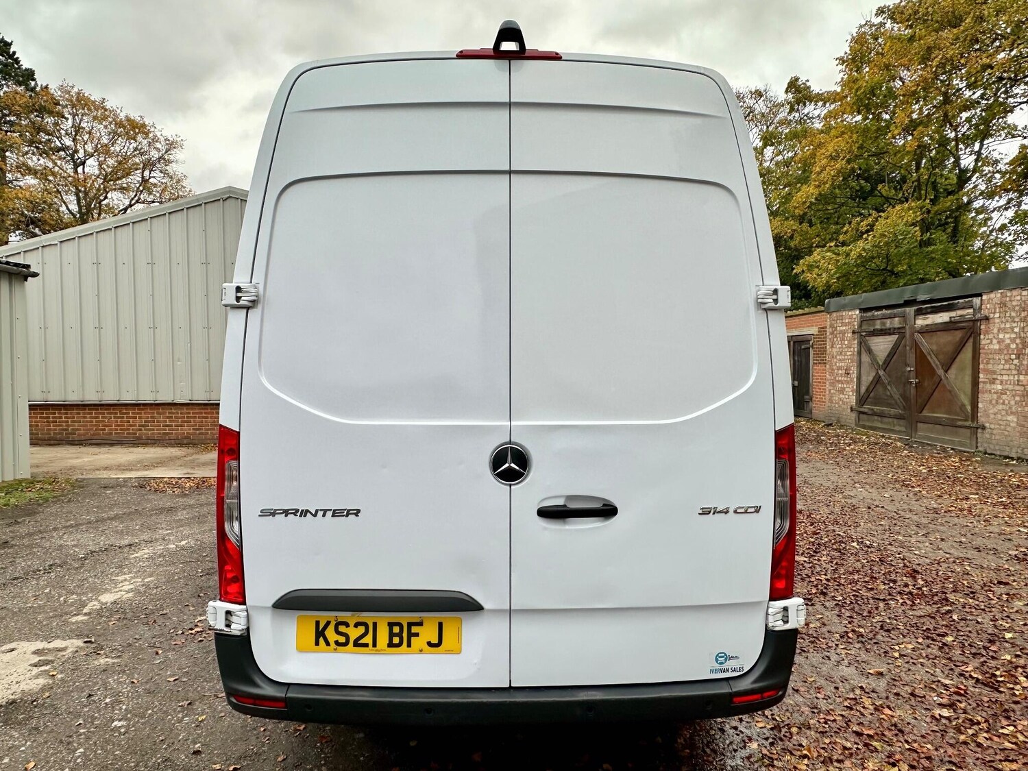 Used Mercedes-Benz Sprinter 2021 for sale - 76457530: Photo 6