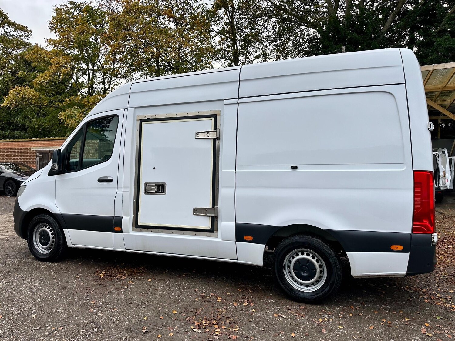 Used Mercedes-Benz Sprinter 2021 for sale - 76457530: Photo 8