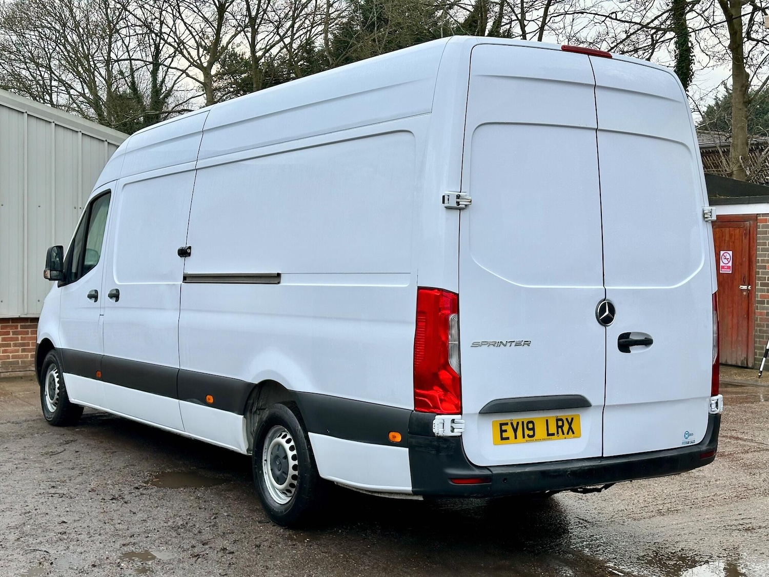 Used Mercedes-Benz Sprinter 2019 for sale - 76859352: Photo 8