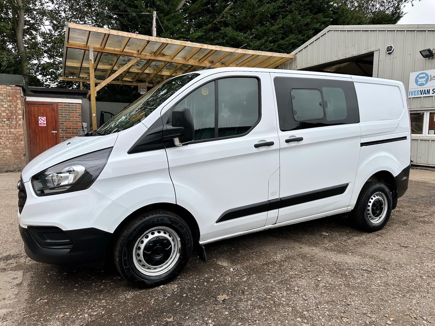 Used Ford Transit Custom 2022 for sale - 76259574: Photo 10
