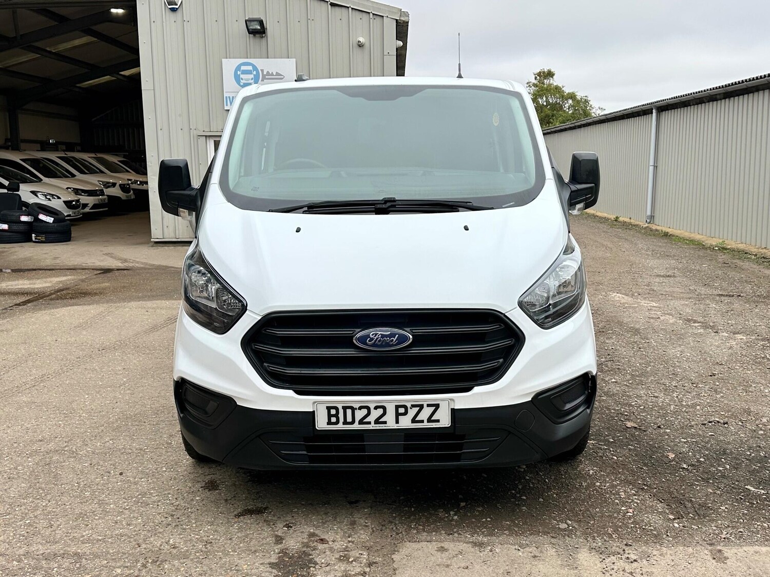 Used Ford Transit Custom 2022 for sale - 76259574: Photo 12