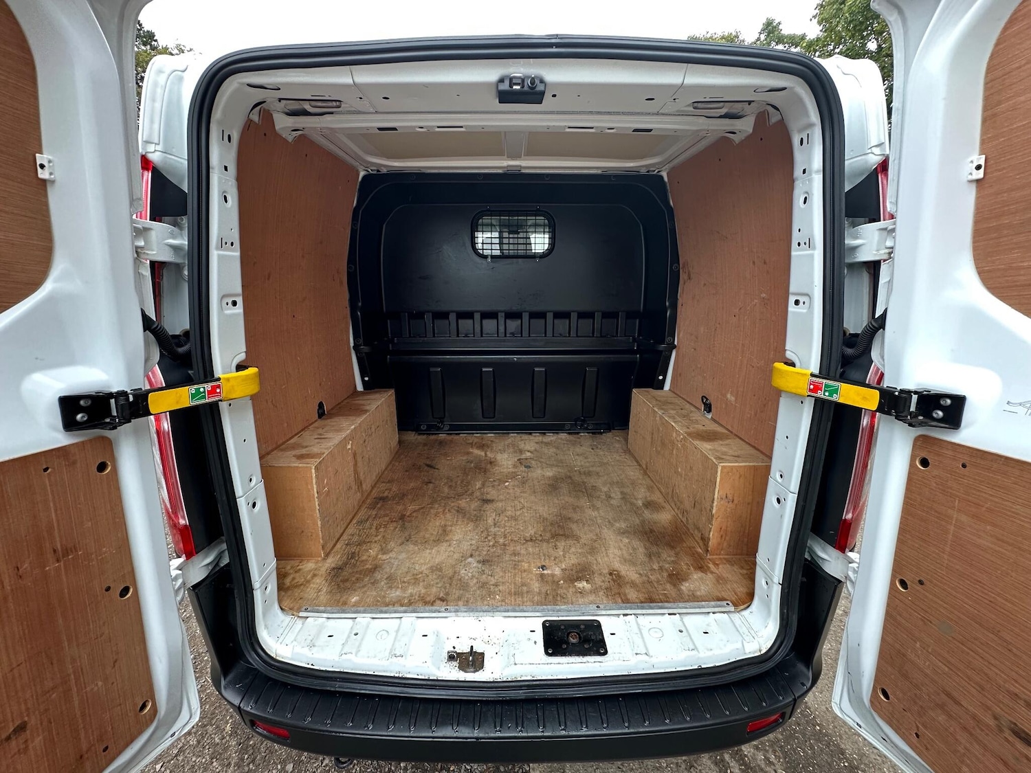 Used Ford Transit Custom 2022 for sale - 76259574: Photo 13