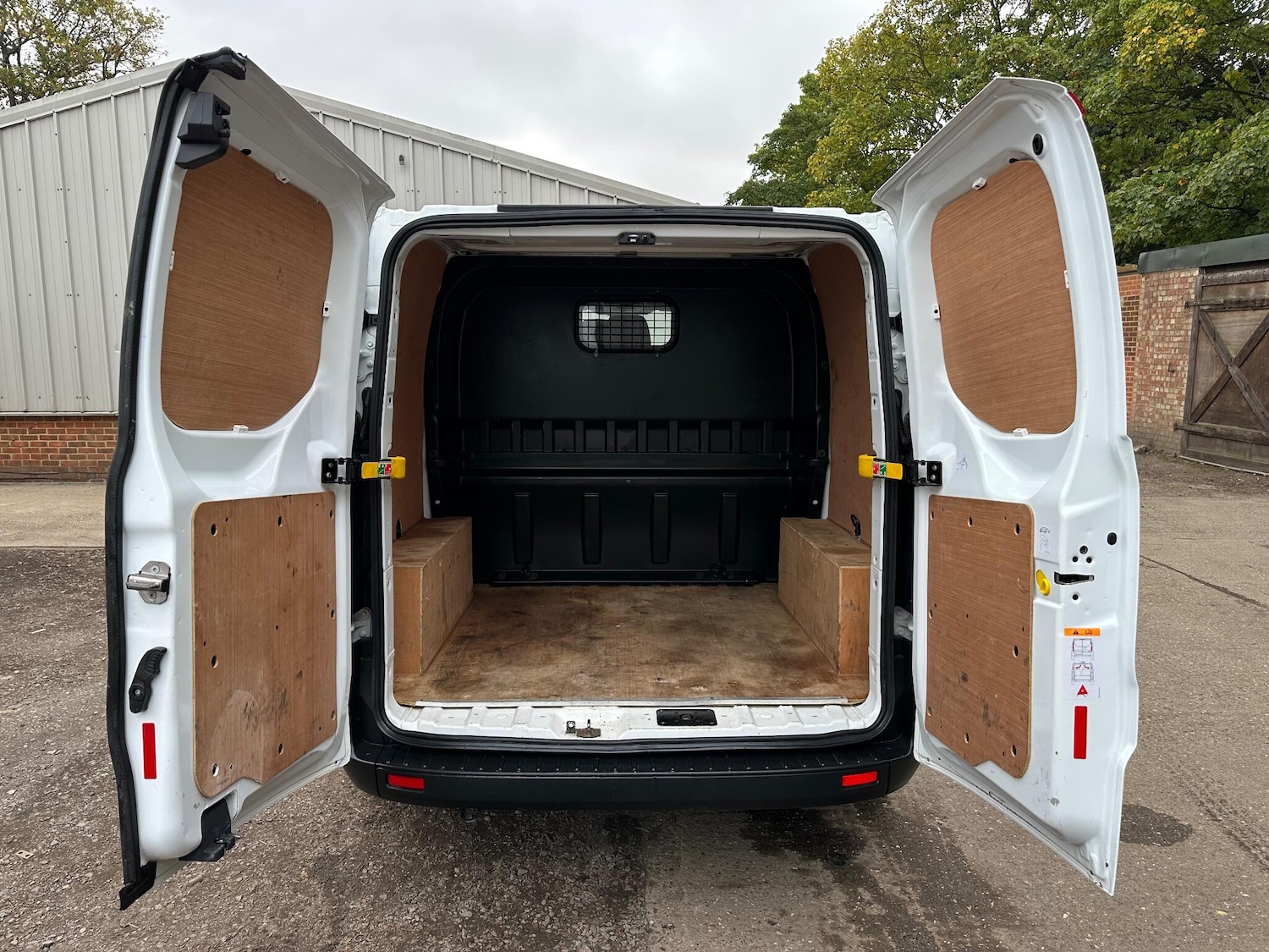 Used Ford Transit Custom 2022 for sale - 76259574: Photo 14