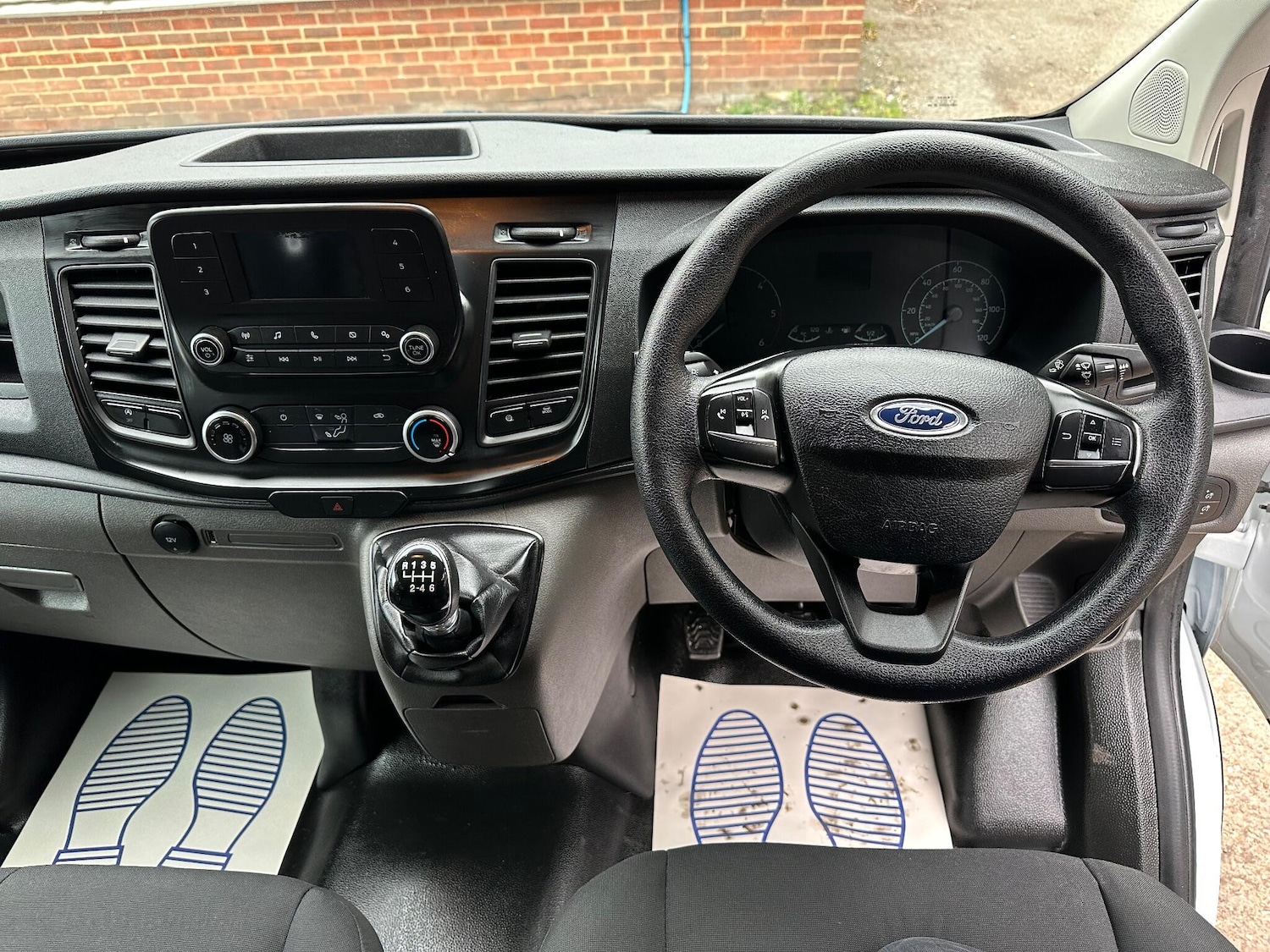 Used Ford Transit Custom 2022 for sale - 76259574: Photo 18
