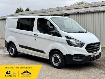 Ford - Transit Custom