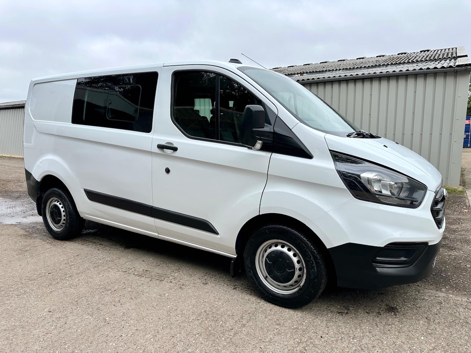 Used Ford Transit Custom 2022 for sale - 76259574: Photo 2