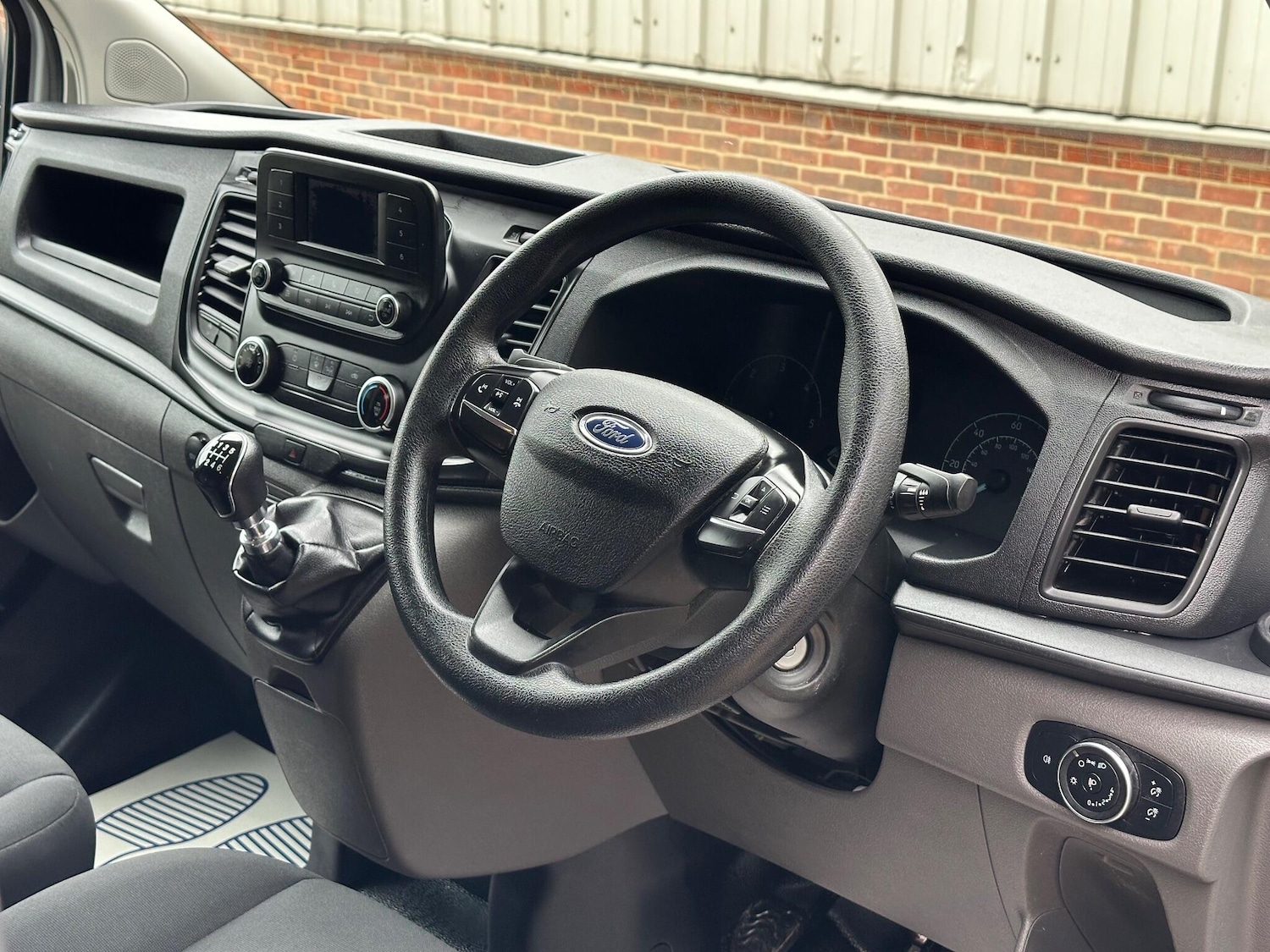 Used Ford Transit Custom 2022 for sale - 76259574: Photo 21