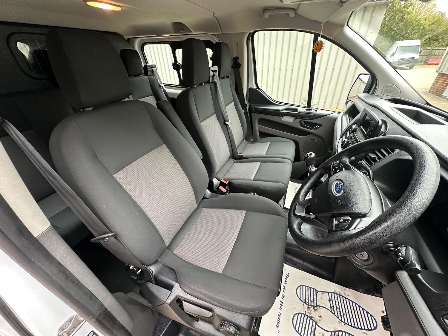 Used Ford Transit Custom 2022 for sale - 76259574: Photo 22