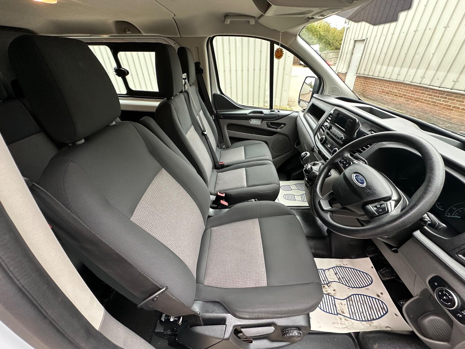Used Ford Transit Custom 2022 for sale - 76259574: Photo 23