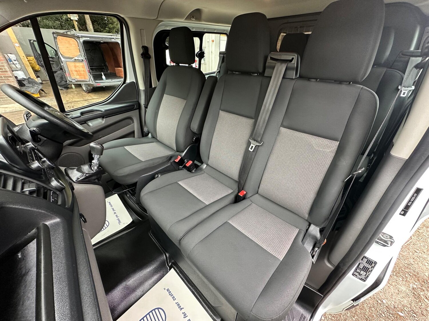 Used Ford Transit Custom 2022 for sale - 76259574: Photo 27