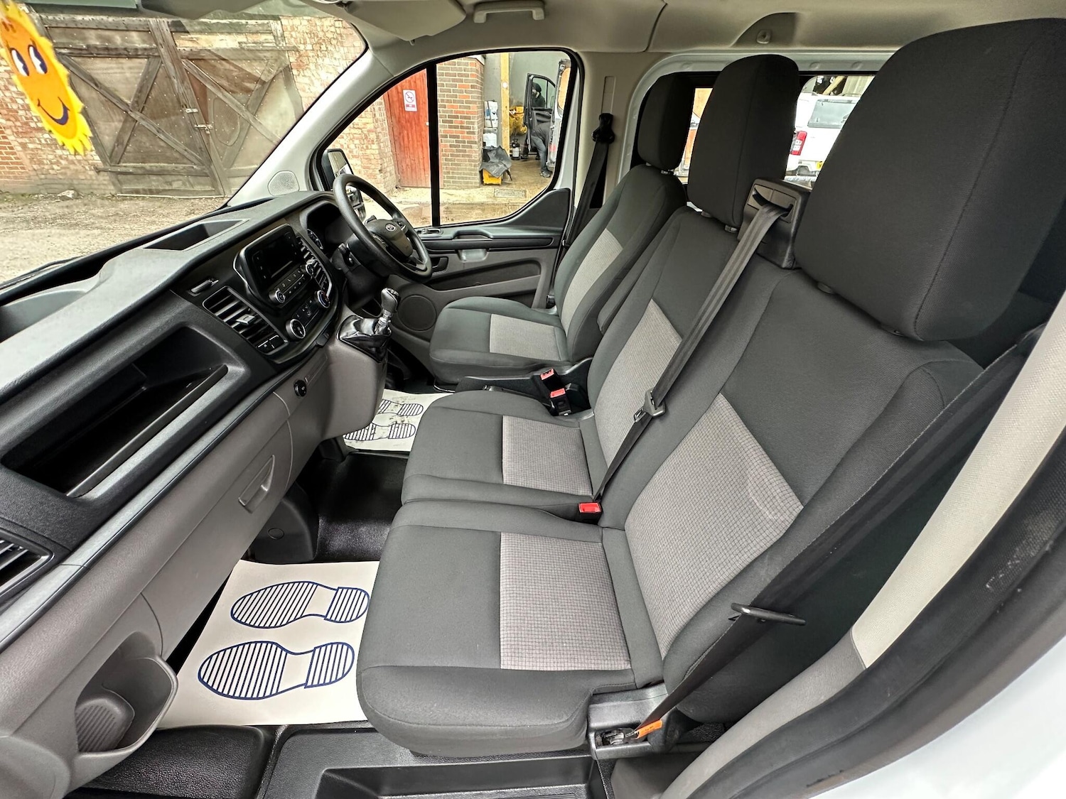 Used Ford Transit Custom 2022 for sale - 76259574: Photo 28