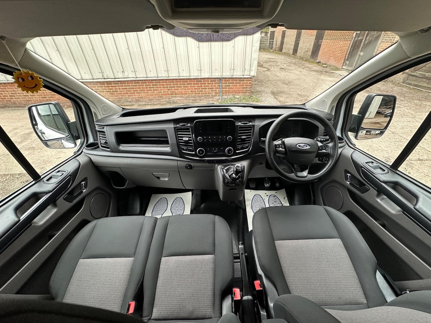 Used Ford Transit Custom 2022 for sale - 76259574: Photo 29