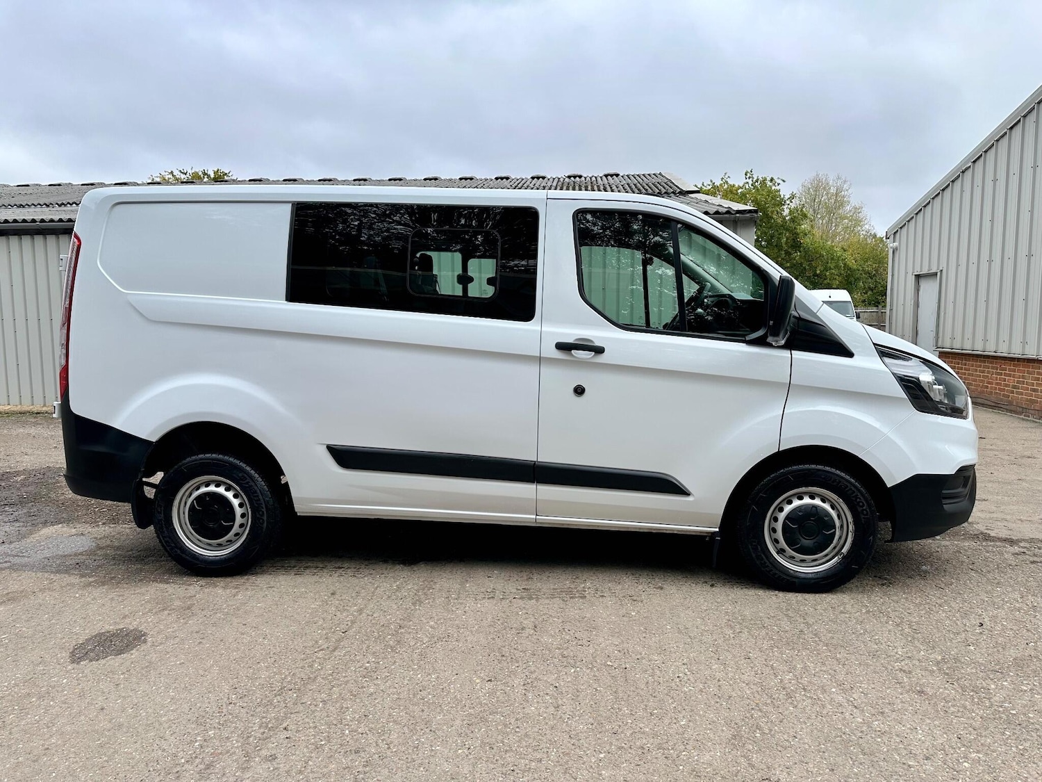 Used Ford Transit Custom 2022 for sale - 76259574: Photo 3