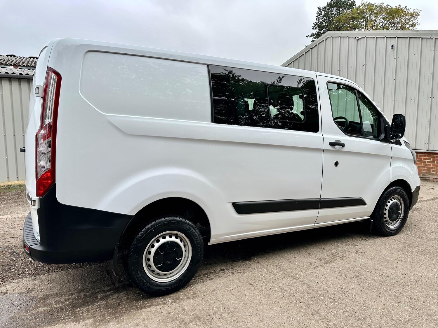 Used Ford Transit Custom 2022 for sale - 76259574: Photo 4