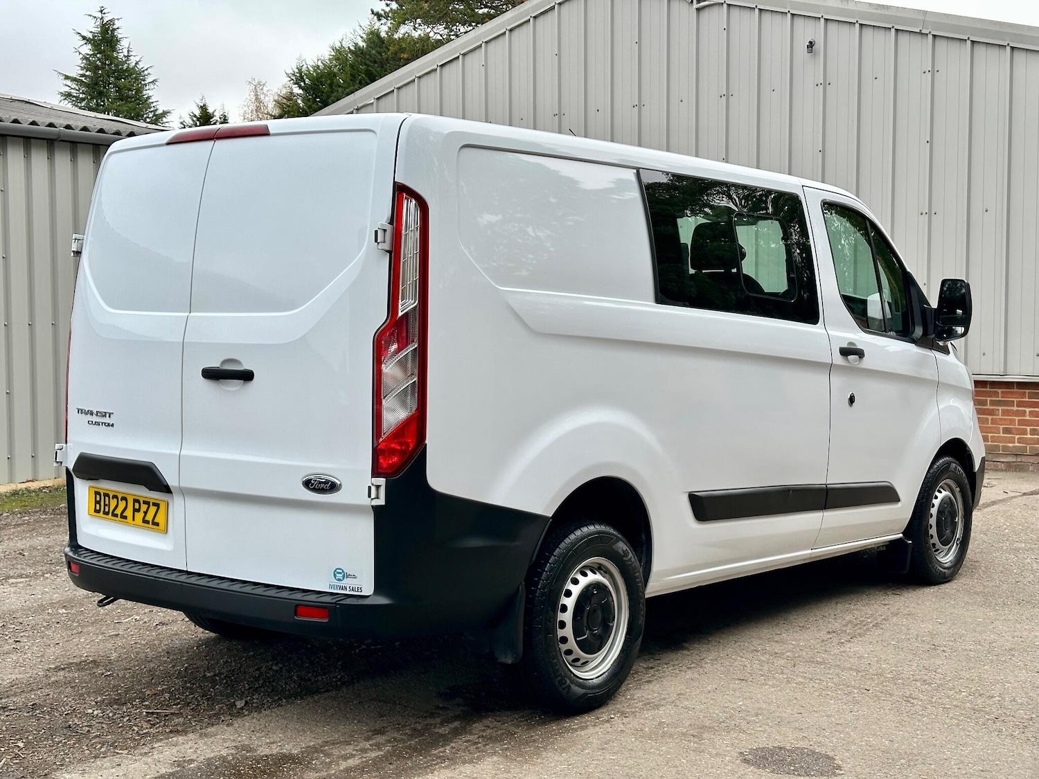 Used Ford Transit Custom 2022 for sale - 76259574: Photo 5