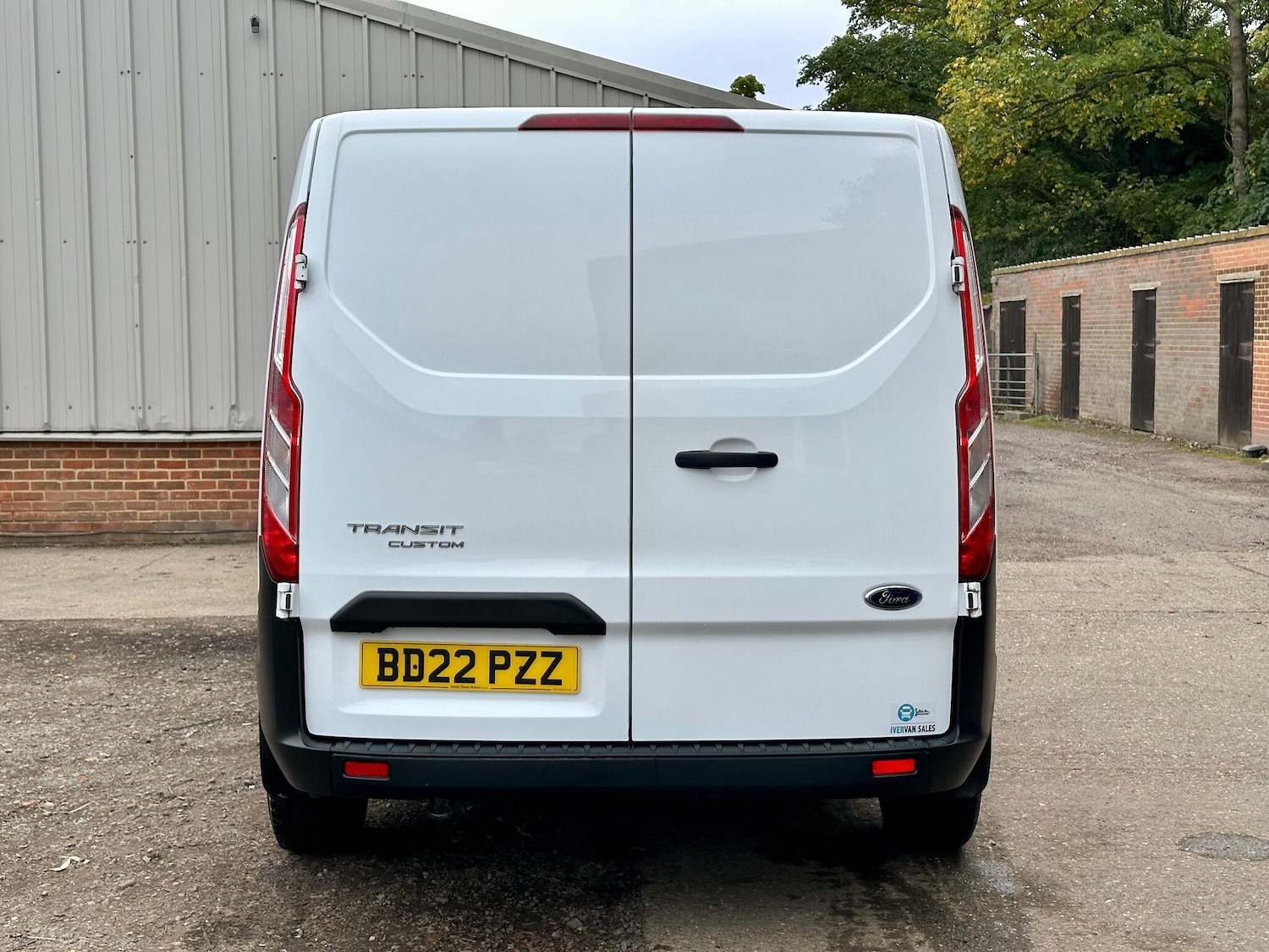Used Ford Transit Custom 2022 for sale - 76259574: Photo 6