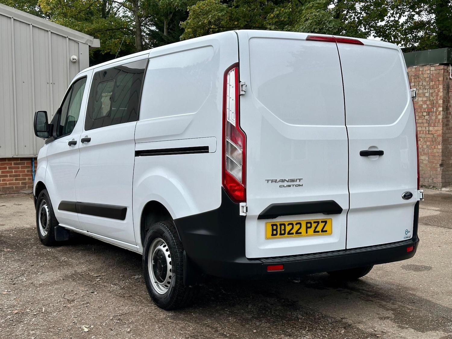 Used Ford Transit Custom 2022 for sale - 76259574: Photo 7