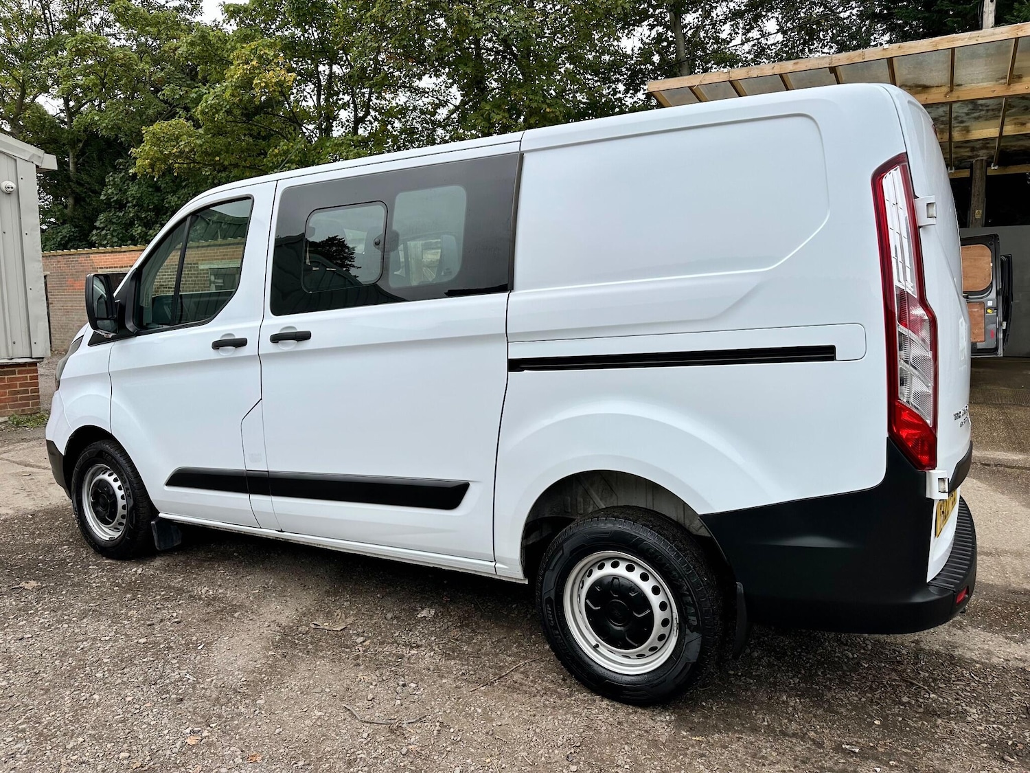 Used Ford Transit Custom 2022 for sale - 76259574: Photo 8