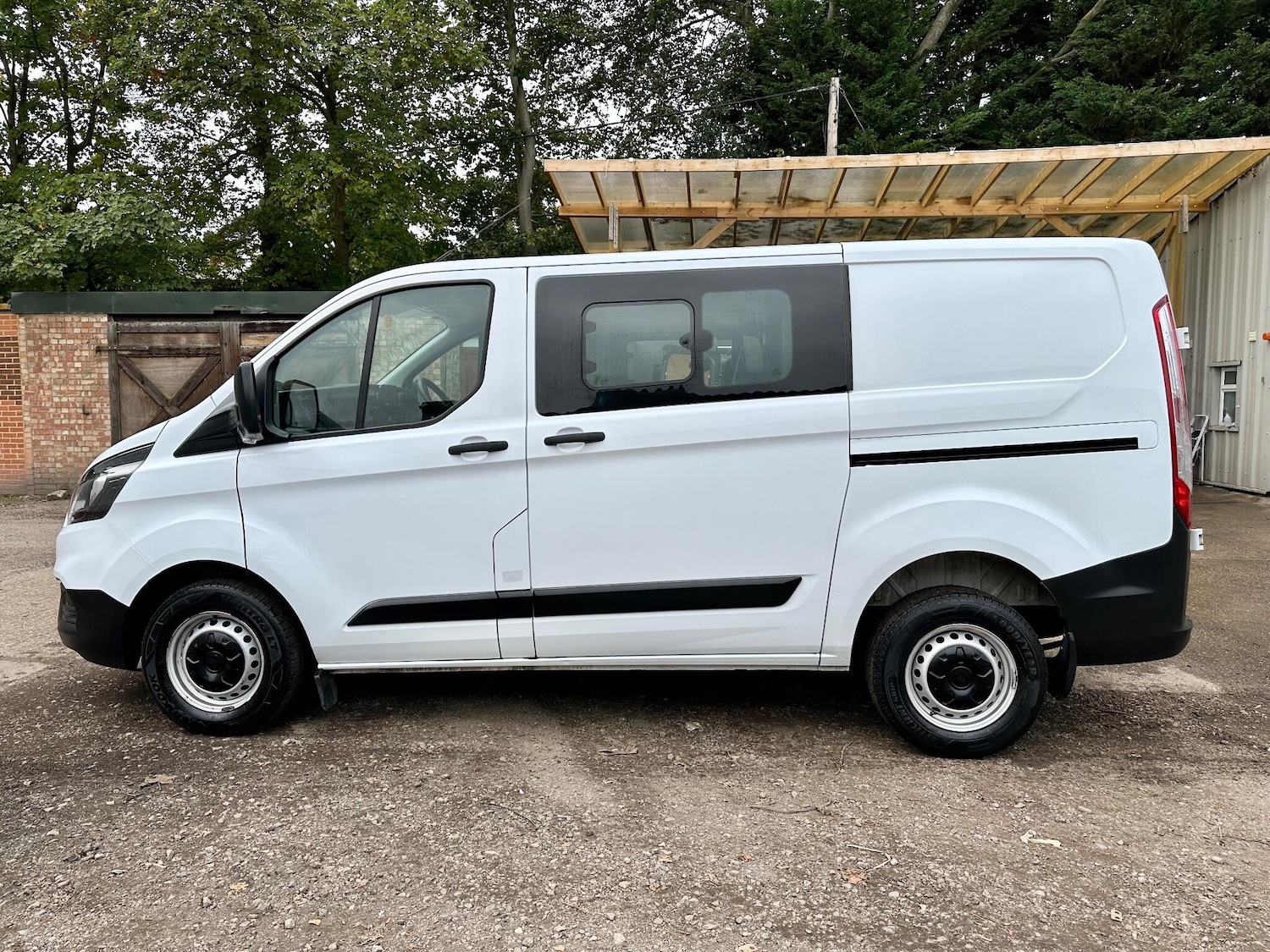 Used Ford Transit Custom 2022 for sale - 76259574: Photo 9