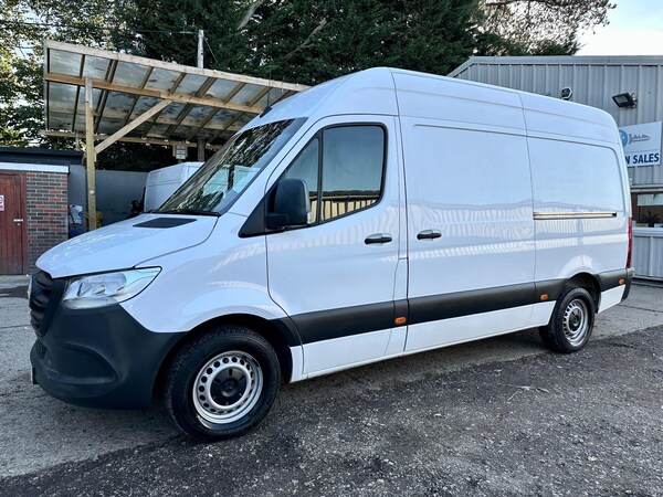 Used Mercedes-Benz Sprinter 2021 for sale - 76306425: Photo 10