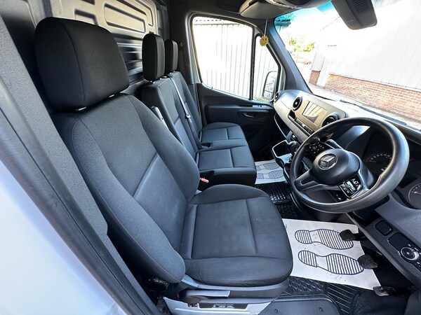 Used Mercedes-Benz Sprinter 2021 for sale - 76306425: Photo 14