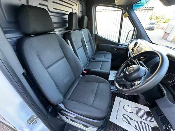 Used Mercedes-Benz Sprinter 2021 for sale - 76306425: Photo 15