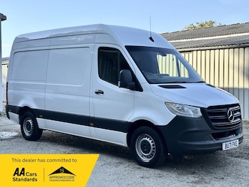 Mercedes-Benz - Sprinter