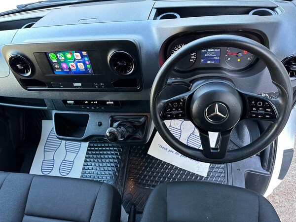 Used Mercedes-Benz Sprinter 2021 for sale - 76306425: Photo 21