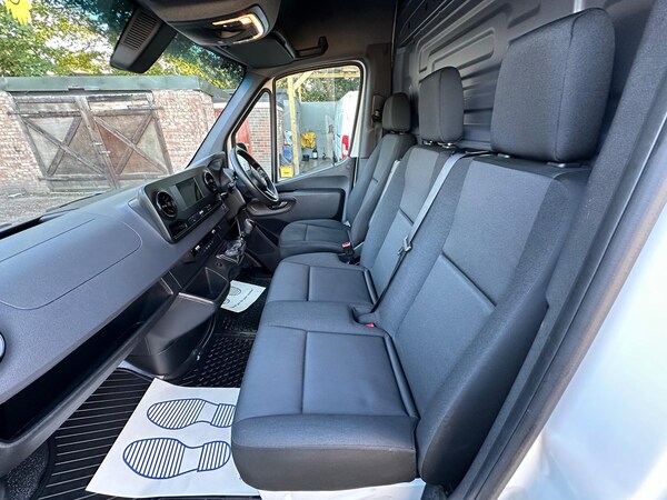 Used Mercedes-Benz Sprinter 2021 for sale - 76306425: Photo 23
