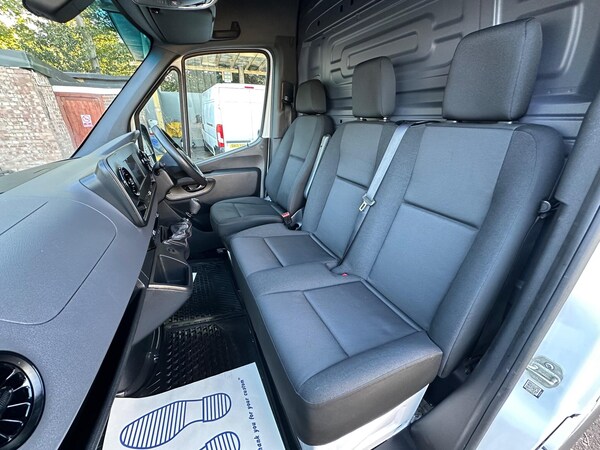 Used Mercedes-Benz Sprinter 2021 for sale - 76306425: Photo 24