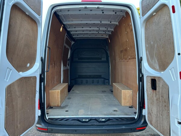 Used Mercedes-Benz Sprinter 2021 for sale - 76306425: Photo 25