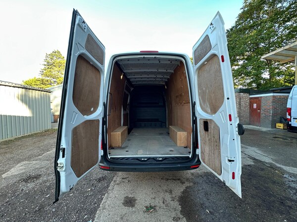Used Mercedes-Benz Sprinter 2021 for sale - 76306425: Photo 26