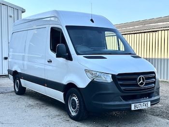 Used Mercedes-Benz Sprinter 2021 for sale - 76306425: Photo 2