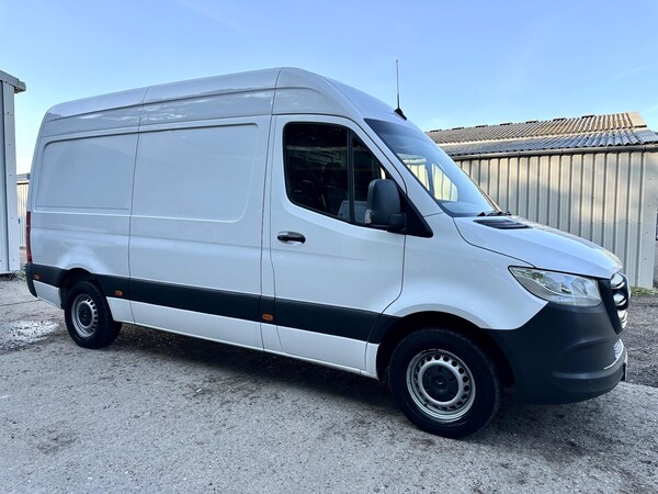 Used Mercedes-Benz Sprinter 2021 for sale - 76306425: Photo 3
