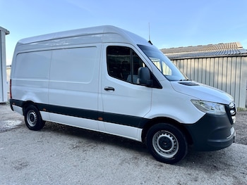 Used Mercedes-Benz Sprinter 2021 for sale - 76306425: Photo 3