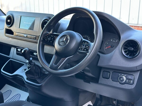 Used Mercedes-Benz Sprinter 2021 for sale - 76306425: Photo 40
