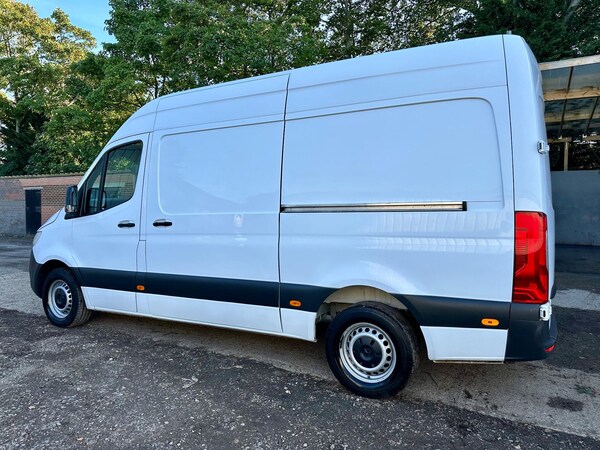 Used Mercedes-Benz Sprinter 2021 for sale - 76306425: Photo 41