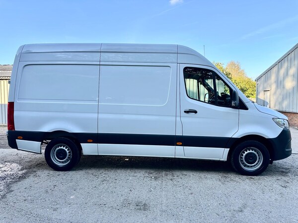 Used Mercedes-Benz Sprinter 2021 for sale - 76306425: Photo 4