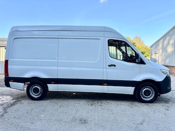 Used Mercedes-Benz Sprinter 2021 for sale - 76306425: Photo 4