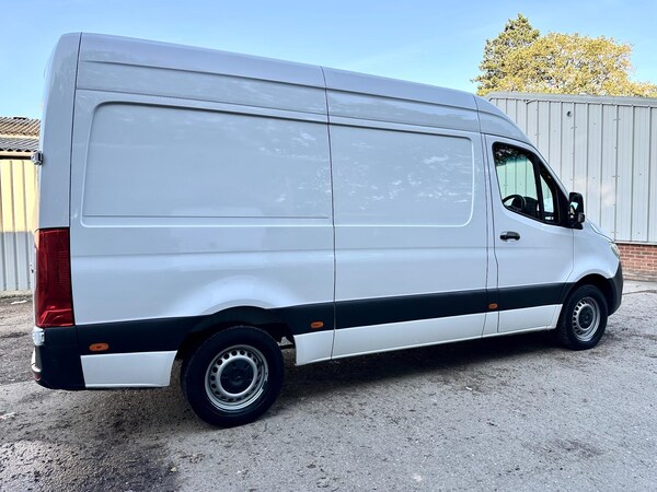 Used Mercedes-Benz Sprinter 2021 for sale - 76306425: Photo 5