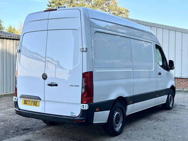 Used Mercedes-Benz Sprinter 2021 for sale - 76306425: Photo 6