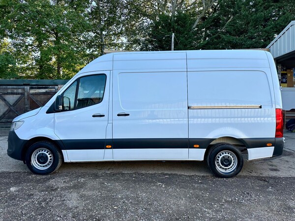 Used Mercedes-Benz Sprinter 2021 for sale - 76306425: Photo 9