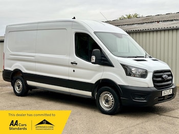 Used Ford Transit 2021 for sale - 78245321: Photo
