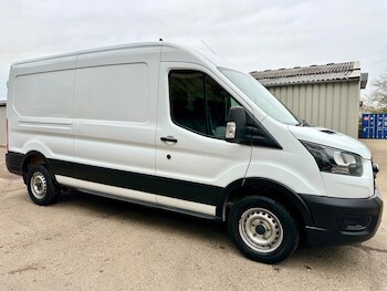 Used Ford Transit 2021 for sale - 78245321: Photo