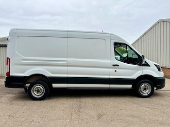Used Ford Transit 2021 for sale - 78245321: Photo