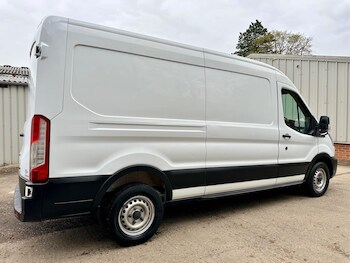 Used Ford Transit 2021 for sale - 78245321: Photo
