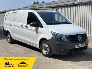 Used Mercedes-Benz Vito 2021 for sale - 75013784: Photo