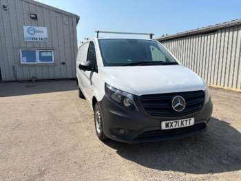 Used Mercedes-Benz Vito 2021 for sale - 75013784: Photo